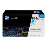 Produktbild för HP 824A - cyan - original - valsenhet