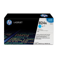 Produktbild för HP 824A - cyan - original - valsenhet