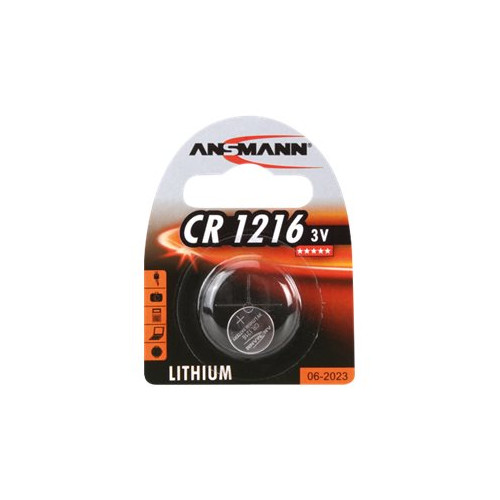 ANSMANN-ENERGY ANSMANN batteri x CR1216 - Li