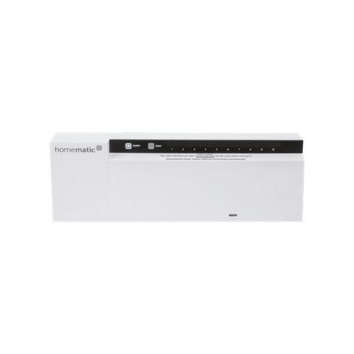HomeMatic Homematic IP HmIP-FAL230-C10 - kontroll av golvvärme