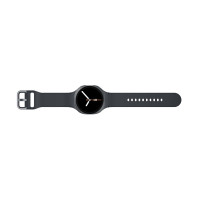 Produktbild för Samsung Galaxy Watch8 - grafit - smart klocka med sportband - grafit - 32 GB
