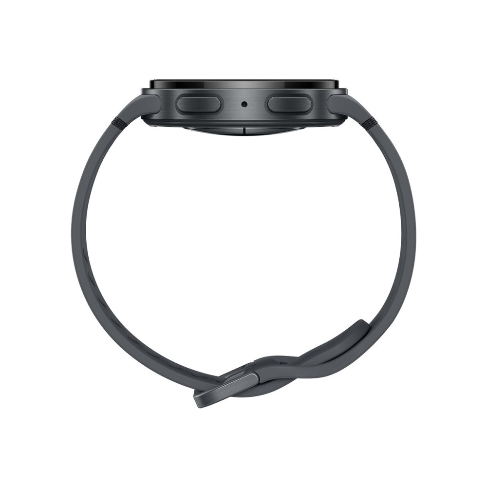 Produktbild för Samsung Galaxy Watch8 - grafit - smart klocka med sportband - grafit - 32 GB