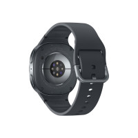 Produktbild för Samsung Galaxy Watch8 - grafit - smart klocka med sportband - grafit - 32 GB