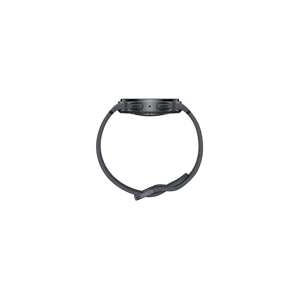 Produktbild för Samsung Galaxy Watch8 - grafit - smart klocka med sportband - grafit - 32 GB