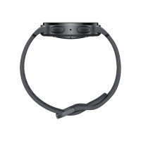 Produktbild för Samsung Galaxy Watch8 - grafit - smart klocka med sportband - grafit - 32 GB