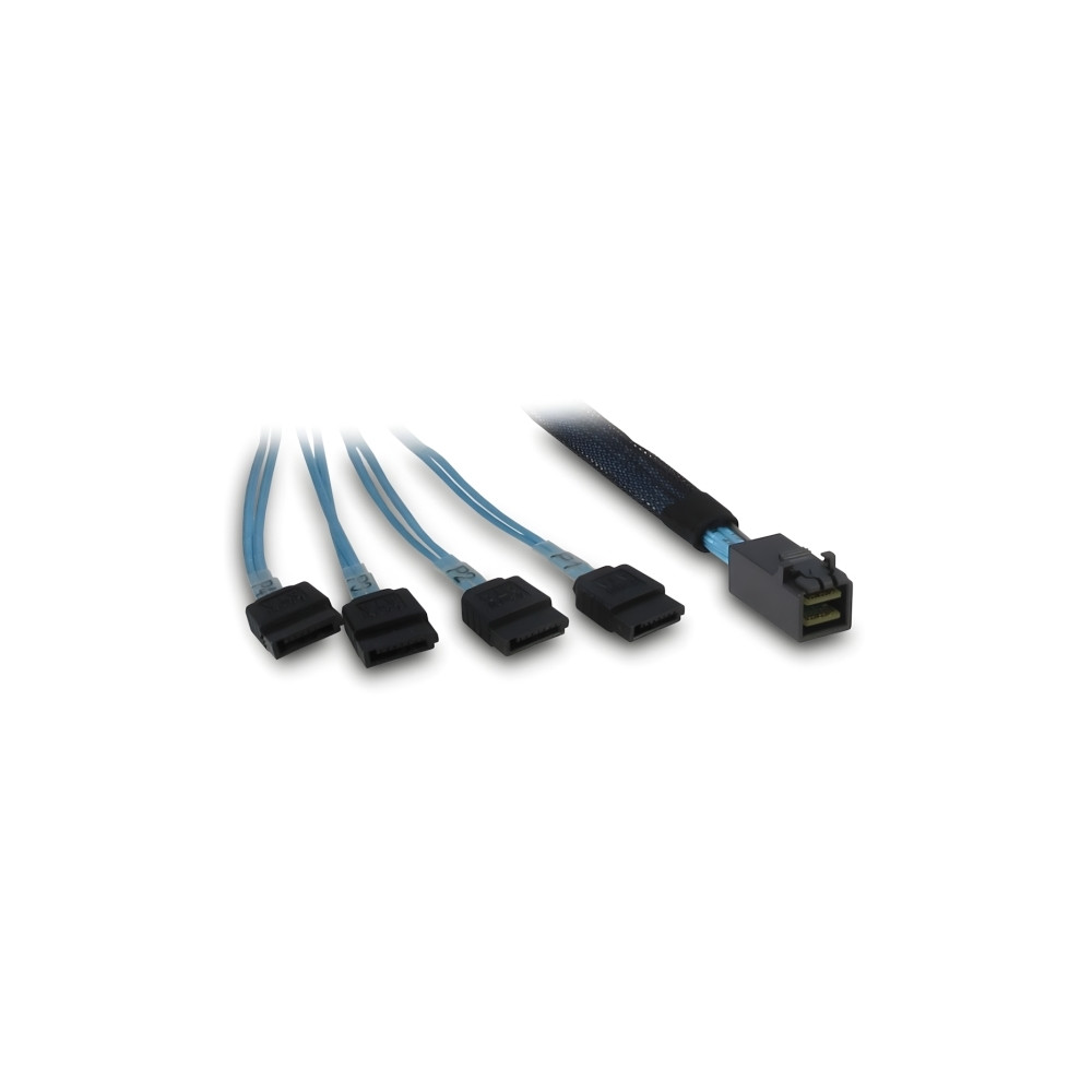 Produktbild för Inter-Tech Kabel Ice SFF 8643