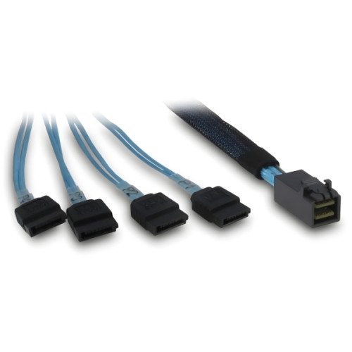 Inter-Tech Elektronik Handels Inter-Tech Kabel Ice SFF 8643