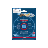 Produktbild för Bosch Expert Carbide Multi Wheel skärskiva - för plast, trä med spikar, lövträ, multimaterial, drywall boards