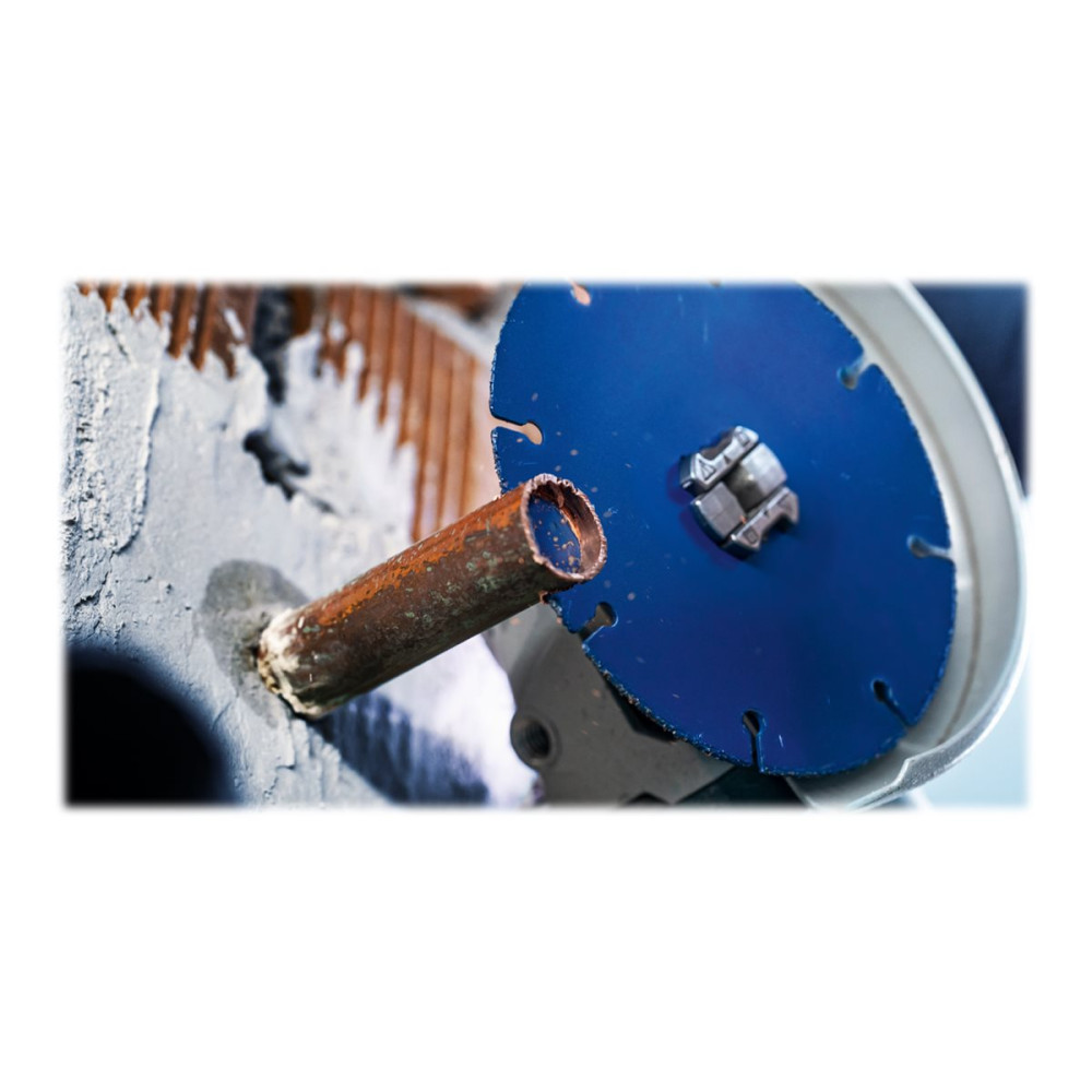 Produktbild för Bosch Expert Carbide Multi Wheel skärskiva - för plast, trä med spikar, lövträ, multimaterial, drywall boards