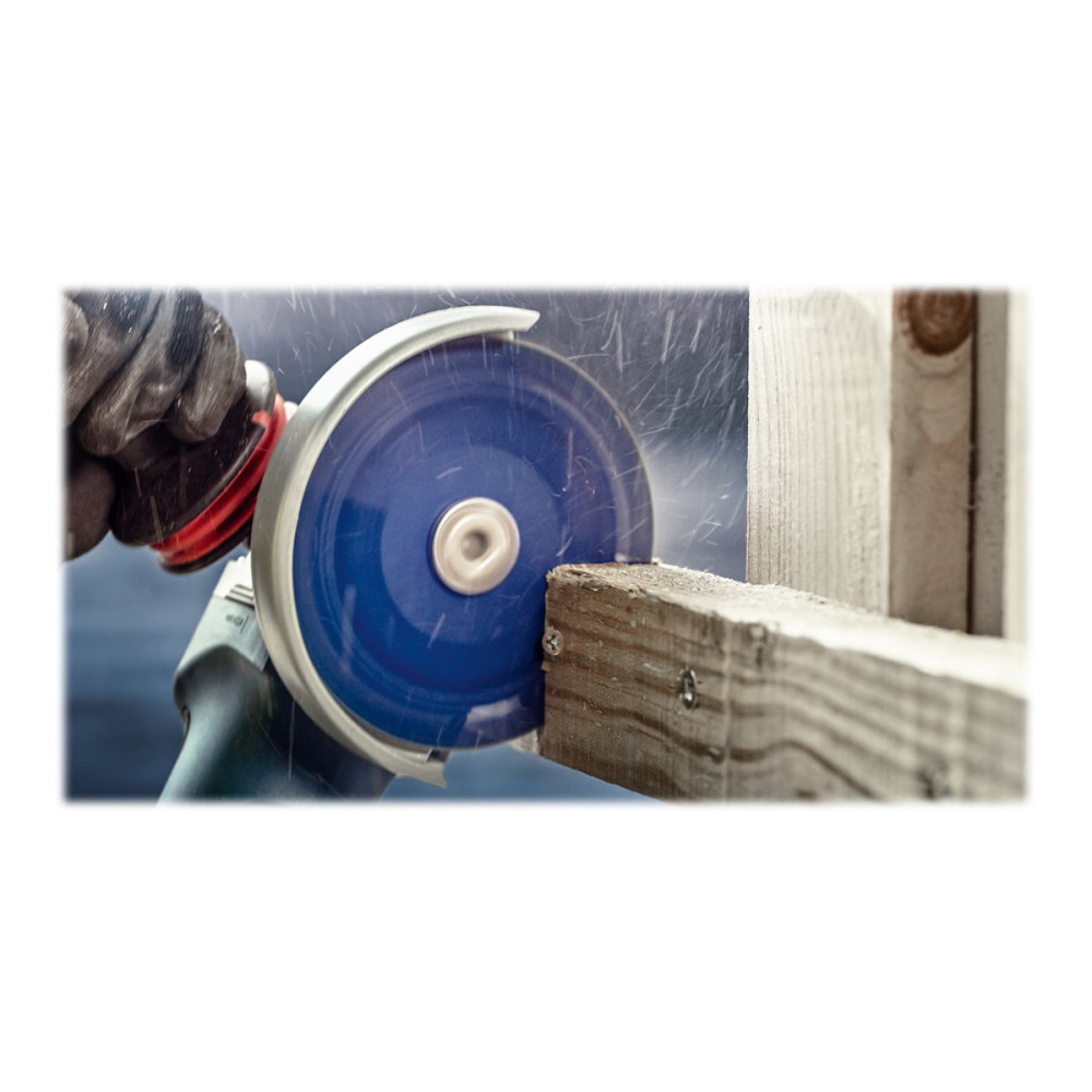 Produktbild för Bosch Expert Carbide Multi Wheel skärskiva - för plast, trä med spikar, lövträ, multimaterial, drywall boards