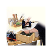 Produktbild för Rapid - klamrar - No. 140 - 10 mm - paket med 5000