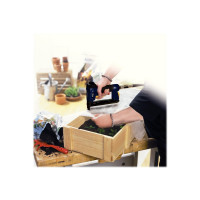 Produktbild för Rapid - klamrar - No. 140 - 10 mm - paket med 5000