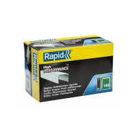 Produktbild för Rapid - klamrar - No. 140 - 10 mm - paket med 5000