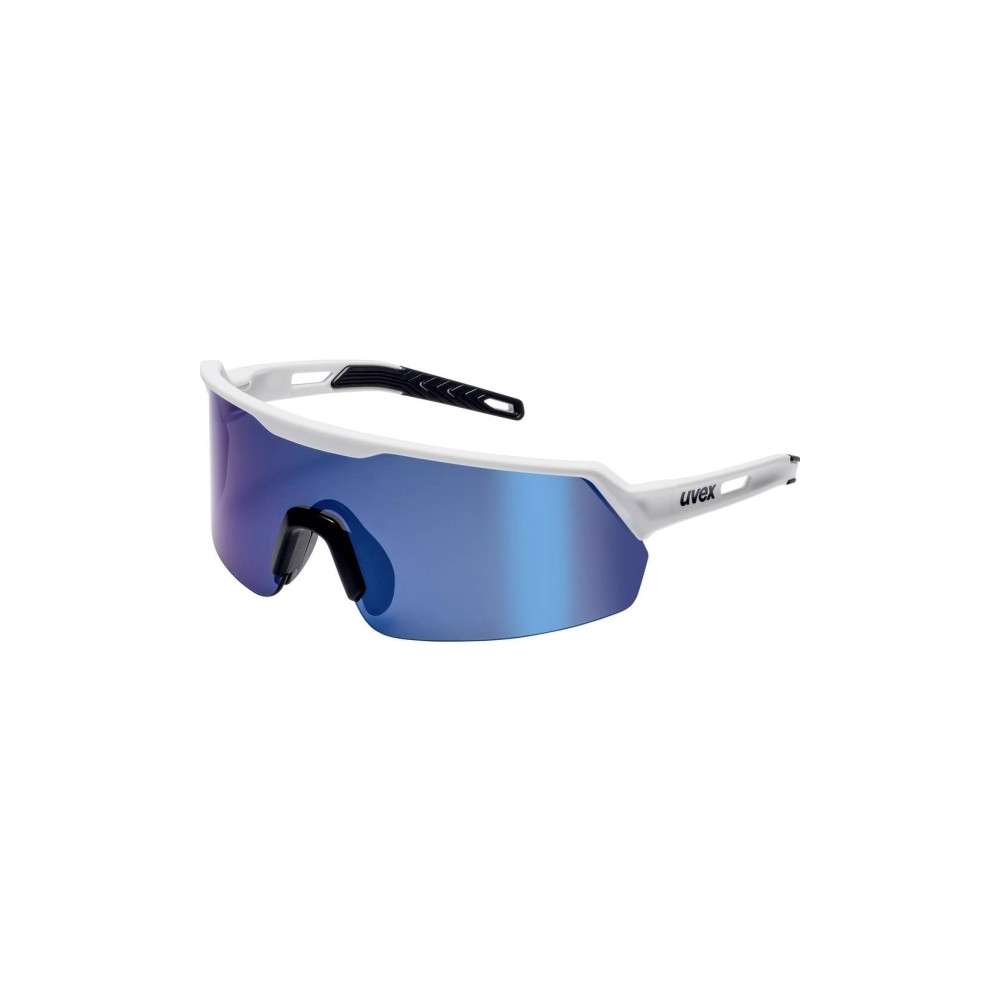 Produktbild för UVEX skyddsglasögon ultrashield 9122885 inkl. UV-skydd och d...