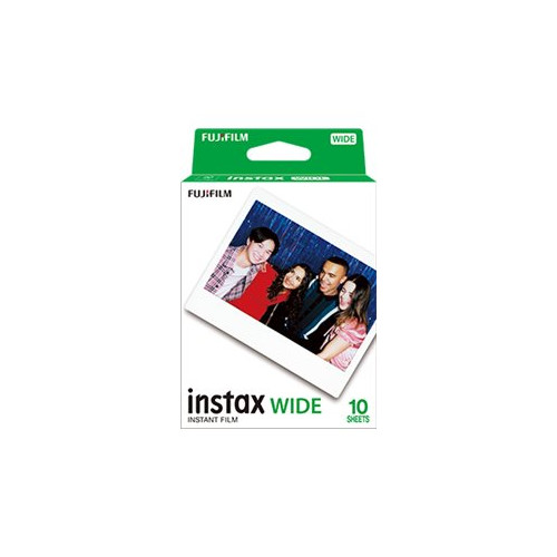 Fujifilm Fujifilm - fotopapper - 10 ark - 108 x 85 mm