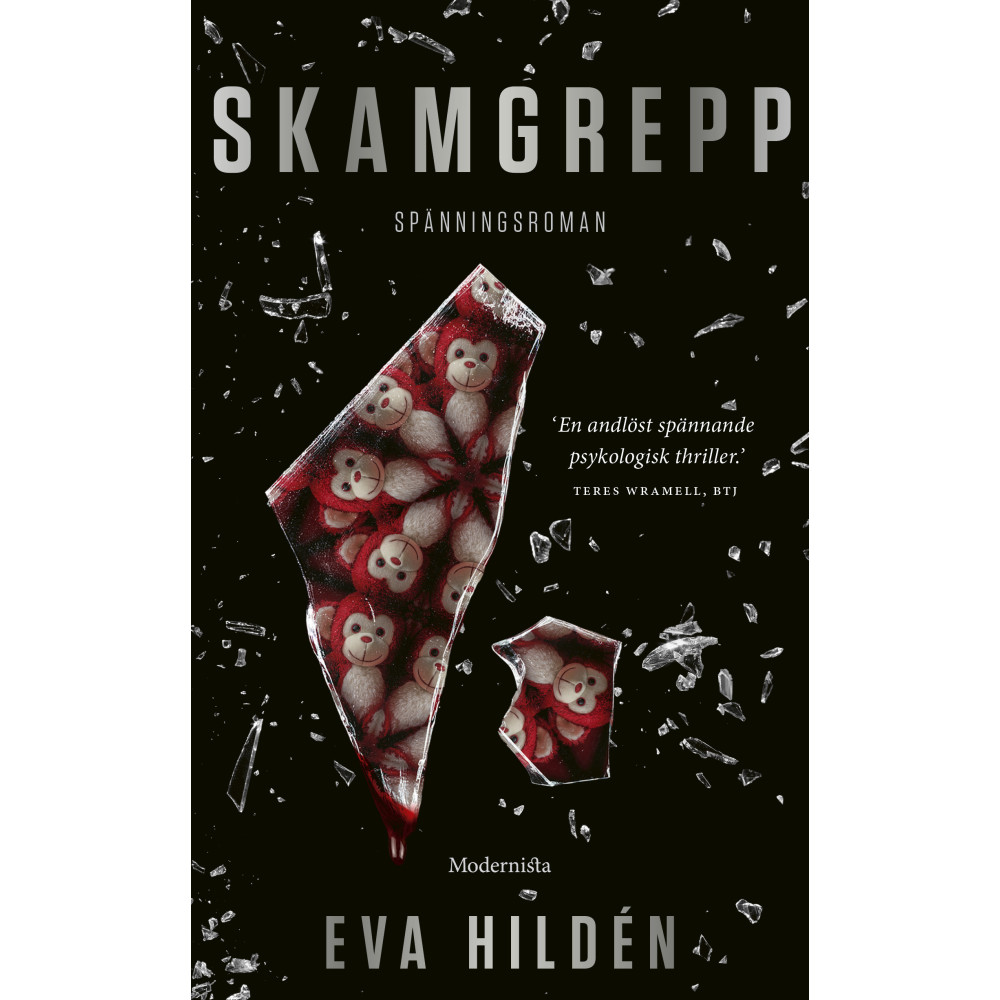Produktbild för Skamgrepp (pocket)