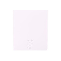Produktbild för Raspberry Pi - fodral - röd/vit