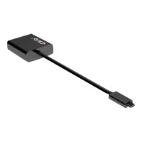 Produktbild för Club 3D USB 3.1 Type C to HDMI 2.0 UHD 4K Active Adapter - extern videoadapter