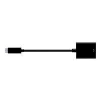 Produktbild för Club 3D USB 3.1 Type C to HDMI 2.0 UHD 4K Active Adapter - extern videoadapter