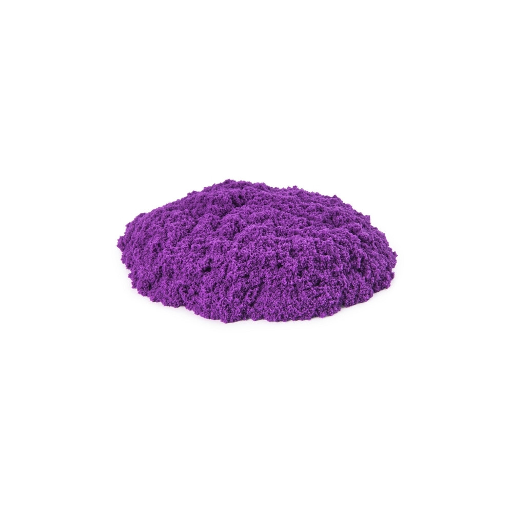 Produktbild för Kinetic Sand KNS RFL 2lb Colour Purple GML, Magisk sand för...