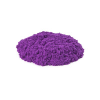 Produktbild för Kinetic Sand KNS RFL 2lb Colour Purple GML, Magisk sand för...