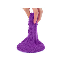 Produktbild för Kinetic Sand KNS RFL 2lb Colour Purple GML, Magisk sand för...