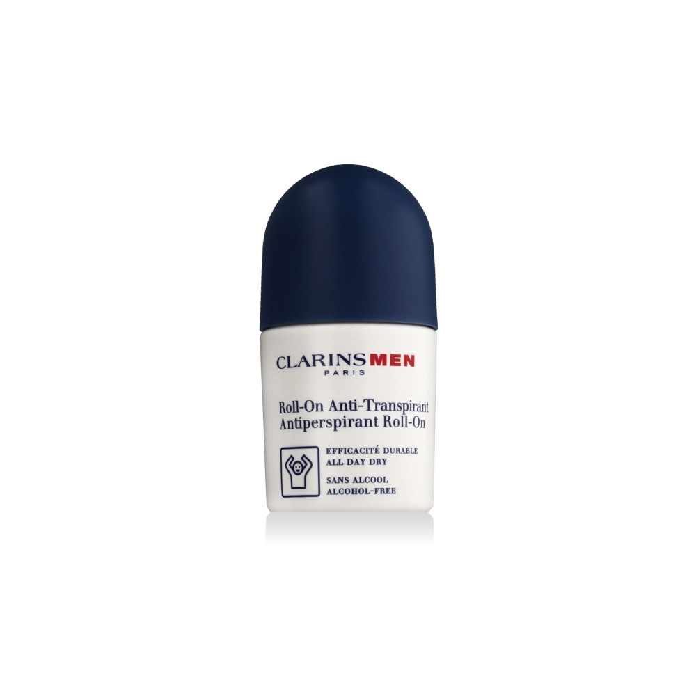 Produktbild för Clarins Men Antiperspirant deo roll-on