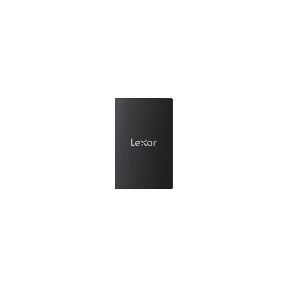 Produktbild för Extern SSD|LEXAR|SL500|2TB|USB 3.2|Skrivhastighet 1800 MByte...