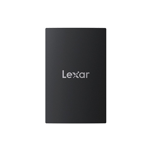 Lexar Media Extern SSD|LEXAR|SL500|2TB|USB 3.2|Skrivhastighet 1800 MByte...