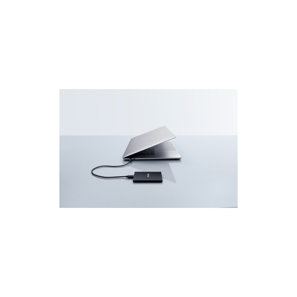 Produktbild för Extern SSD|LEXAR|SL500|2TB|USB 3.2|Skrivhastighet 1800 MByte...