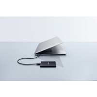 Produktbild för Extern SSD|LEXAR|SL500|2TB|USB 3.2|Skrivhastighet 1800 MByte...