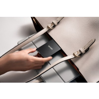 Produktbild för Extern SSD|LEXAR|SL500|2TB|USB 3.2|Skrivhastighet 1800 MByte...