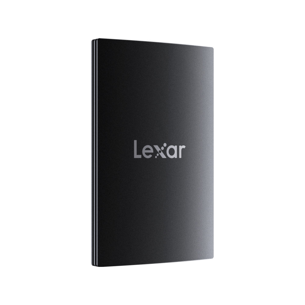 Produktbild för Extern SSD|LEXAR|SL500|2TB|USB 3.2|Skrivhastighet 1800 MByte...