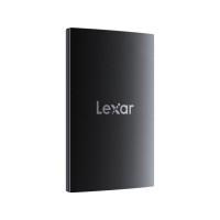 Produktbild för Extern SSD|LEXAR|SL500|2TB|USB 3.2|Skrivhastighet 1800 MByte...