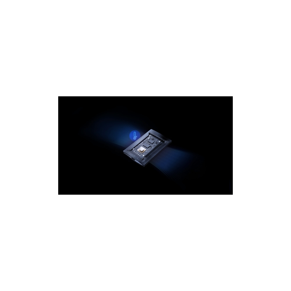 Produktbild för Extern SSD|LEXAR|SL500|2TB|USB 3.2|Skrivhastighet 1800 MByte...