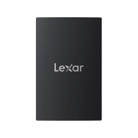 Produktbild för Extern SSD|LEXAR|SL500|2TB|USB 3.2|Skrivhastighet 1800 MByte...