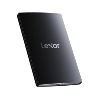 Produktbild för Extern SSD|LEXAR|SL500|2TB|USB 3.2|Skrivhastighet 1800 MByte...