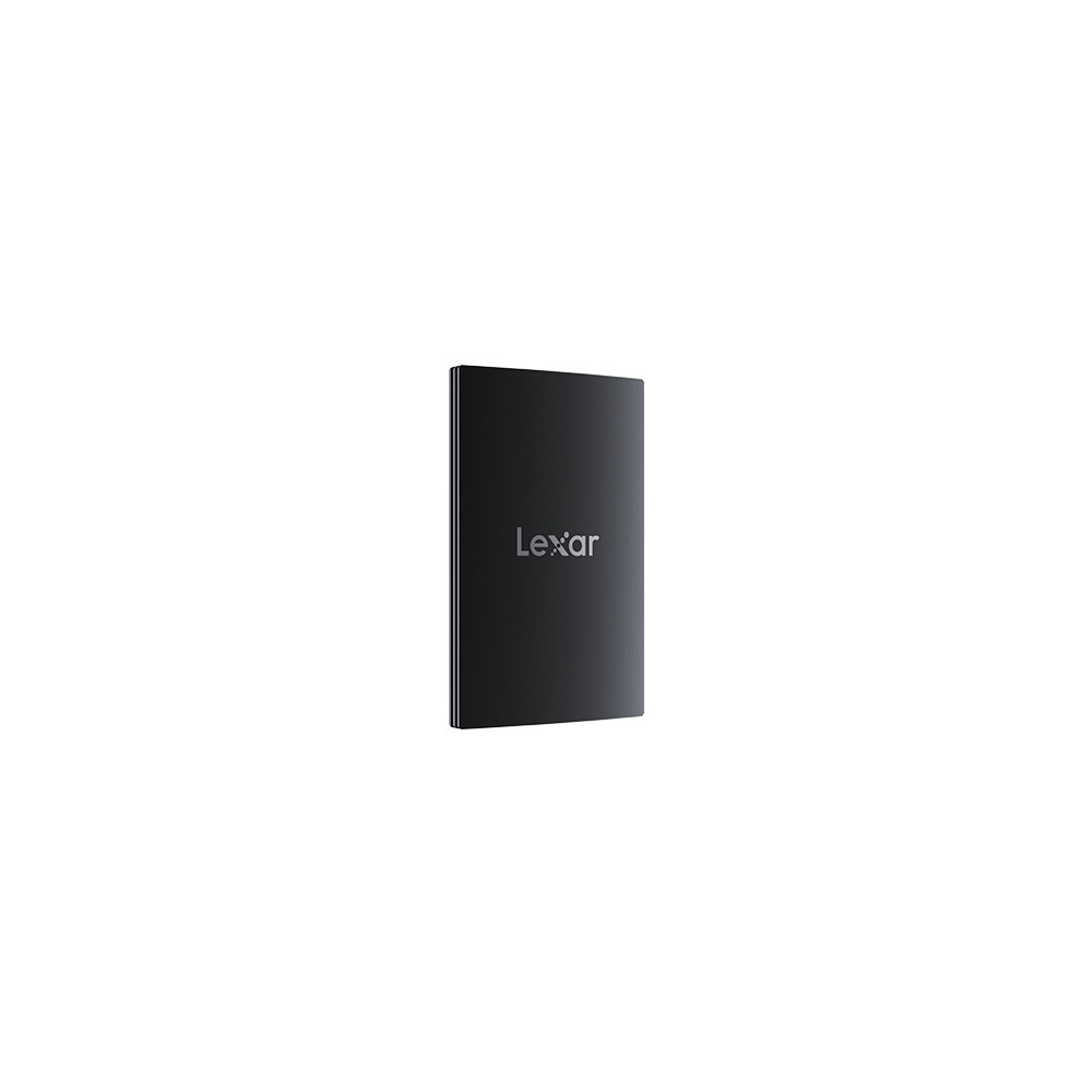 Produktbild för Extern SSD|LEXAR|SL500|2TB|USB 3.2|Skrivhastighet 1800 MByte...