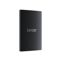 Produktbild för Extern SSD|LEXAR|SL500|2TB|USB 3.2|Skrivhastighet 1800 MByte...