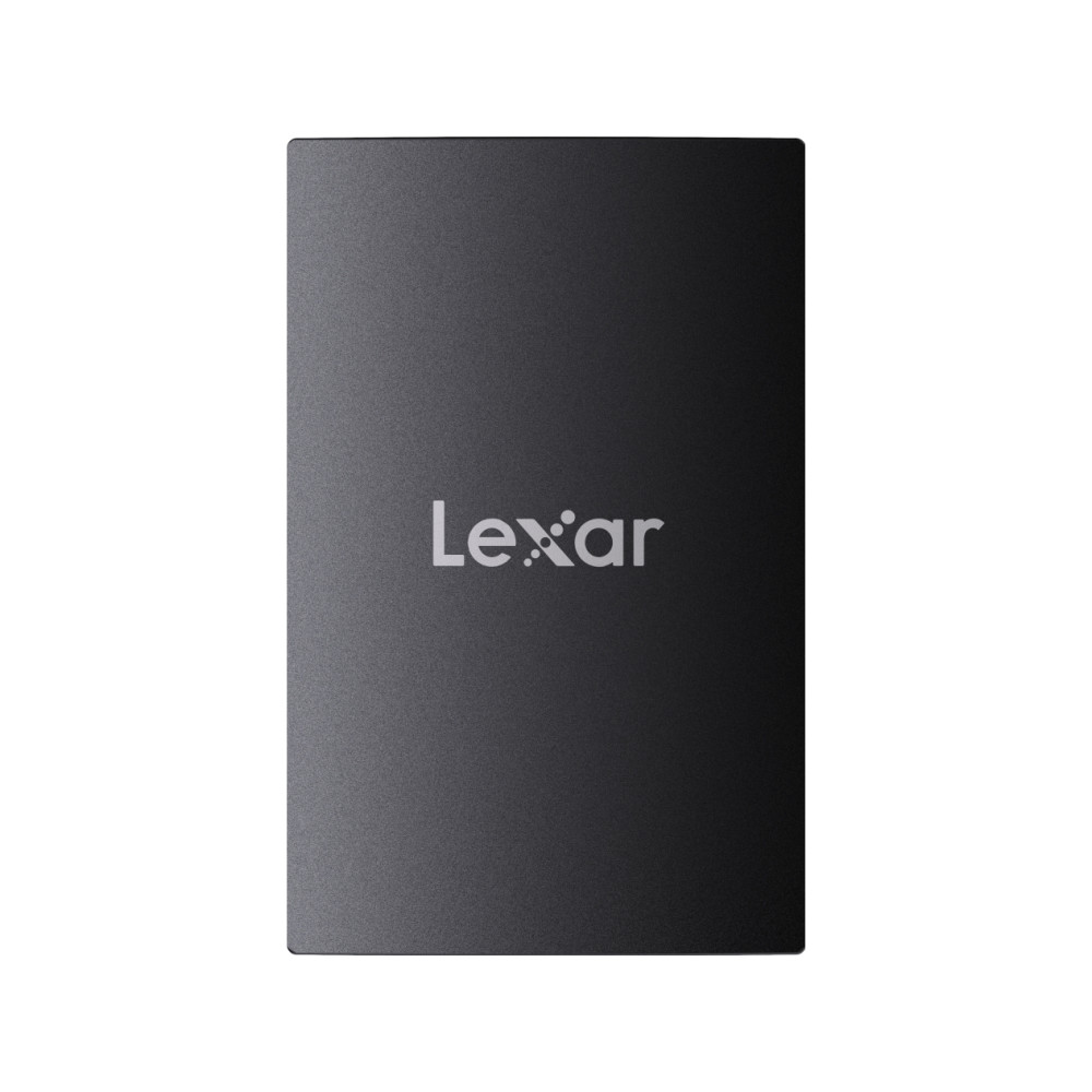 Produktbild för Extern SSD|LEXAR|SL500|2TB|USB 3.2|Skrivhastighet 1800 MByte...