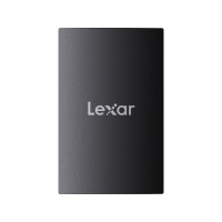 Produktbild för Extern SSD|LEXAR|SL500|2TB|USB 3.2|Skrivhastighet 1800 MByte...