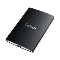 Produktbild för Extern SSD|LEXAR|SL500|2TB|USB 3.2|Skrivhastighet 1800 MByte...