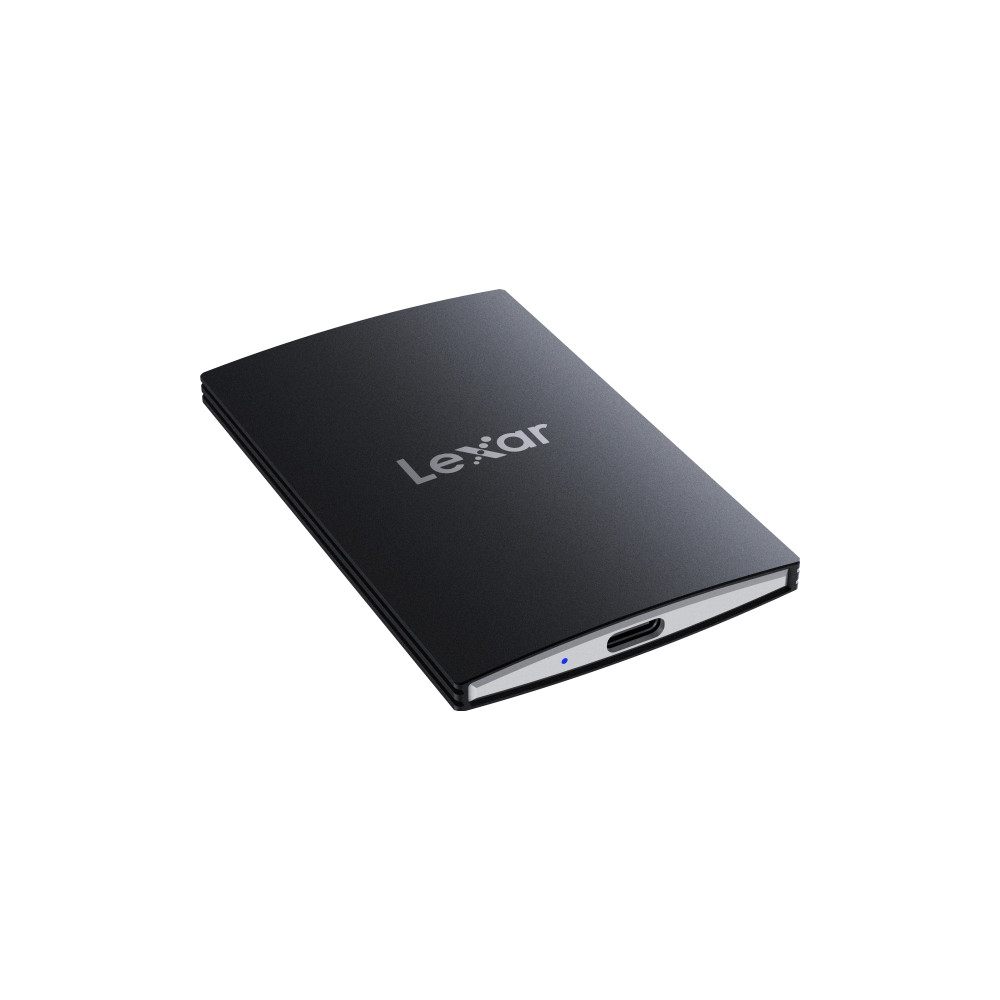 Produktbild för Extern SSD|LEXAR|SL500|2TB|USB 3.2|Skrivhastighet 1800 MByte...