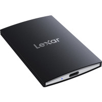 Produktbild för Extern SSD|LEXAR|SL500|2TB|USB 3.2|Skrivhastighet 1800 MByte...