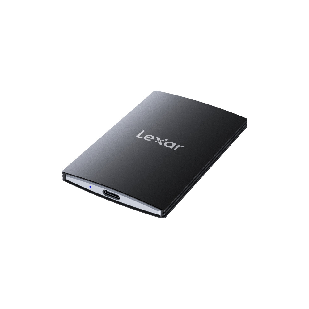 Produktbild för Extern SSD|LEXAR|SL500|2TB|USB 3.2|Skrivhastighet 1800 MByte...