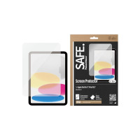 Produktbild för SAFE. by PanzerGlass - skärmskydd för surfplatta - ultrabred passning