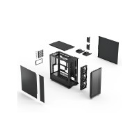 Produktbild för Fractal Design Epoch XL Solid - datorlåda - utökad ATX