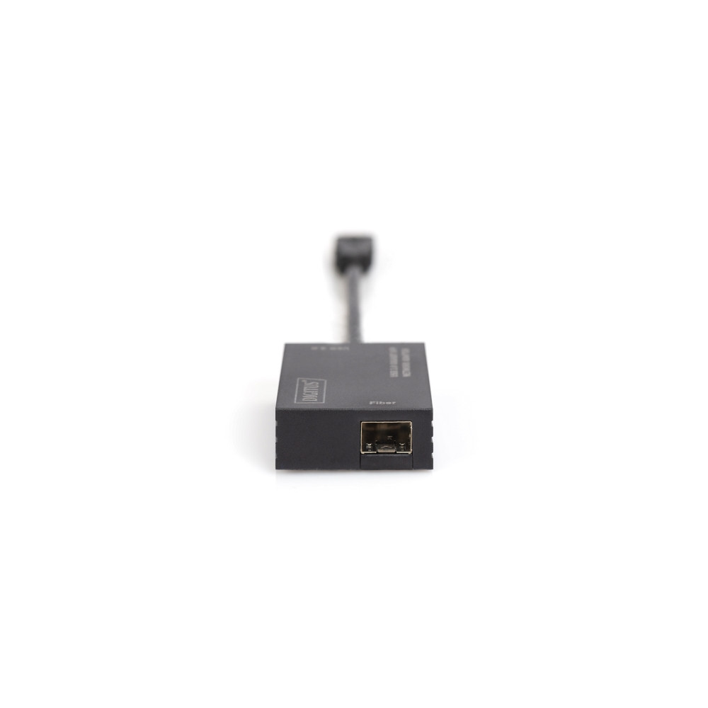Produktbild för DIGITUS DN-3026 - nätverksadapter - USB 3.0 - Gigabit SFP x 1