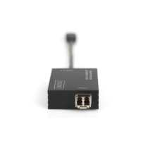 Produktbild för DIGITUS DN-3026 - nätverksadapter - USB 3.0 - Gigabit SFP x 1