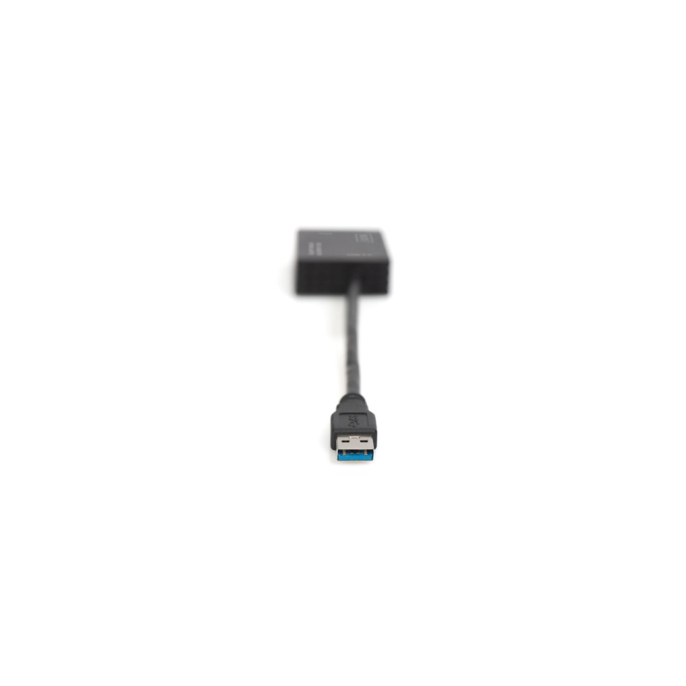 Produktbild för DIGITUS DN-3026 - nätverksadapter - USB 3.0 - Gigabit SFP x 1